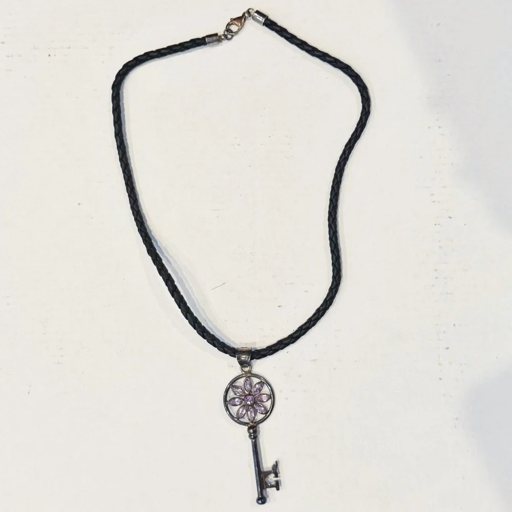Vintage Key Necklace